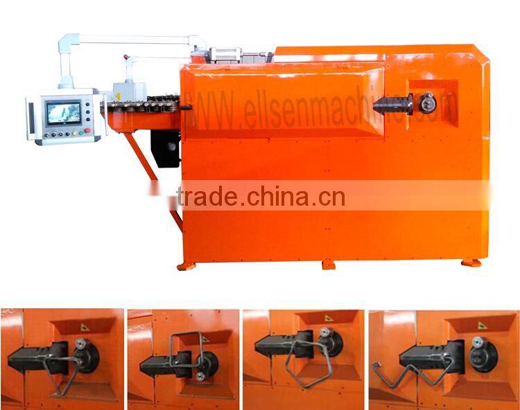 Popular sale stirrups cutting machine in bar bending