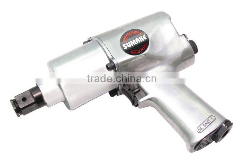 Air tools 3/4" Hex drive pistol Double Hammer Impact wrench
