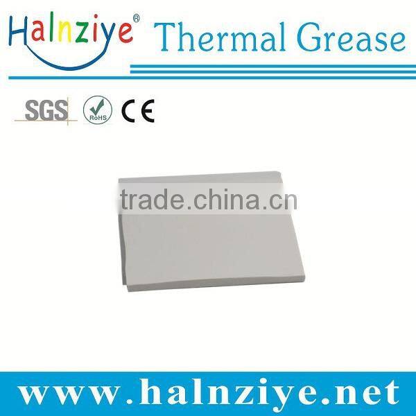 high quality&best cost effective&high thermal comductivity thermal pad for LED heat sink and PCB