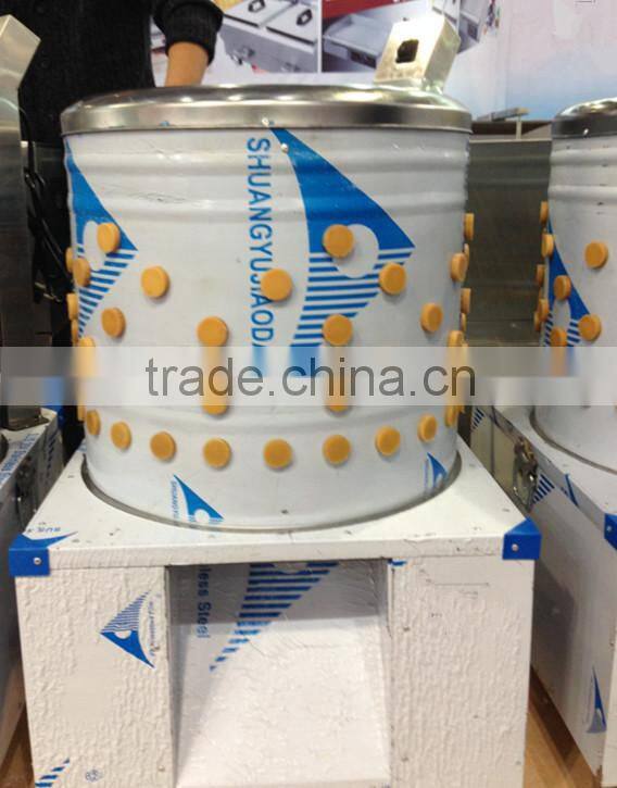 High efficiency DL-60C farm use rubber finger for plucker machine