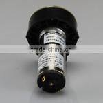 Low cost JIHPUMP OEM peristaltic pump with quick install panel of flow rate 140ml/min