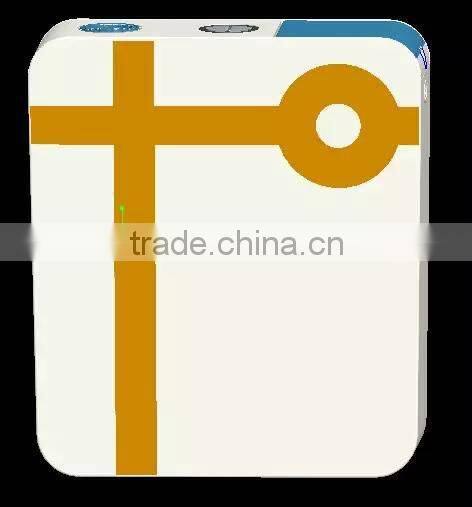 PP Flush cisterns AC-903