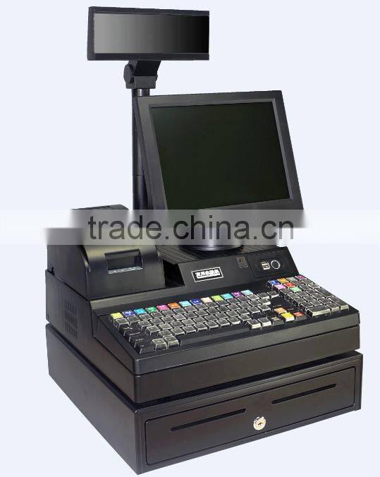NT-8900D POS Machine All In One POS system For Supermarket
