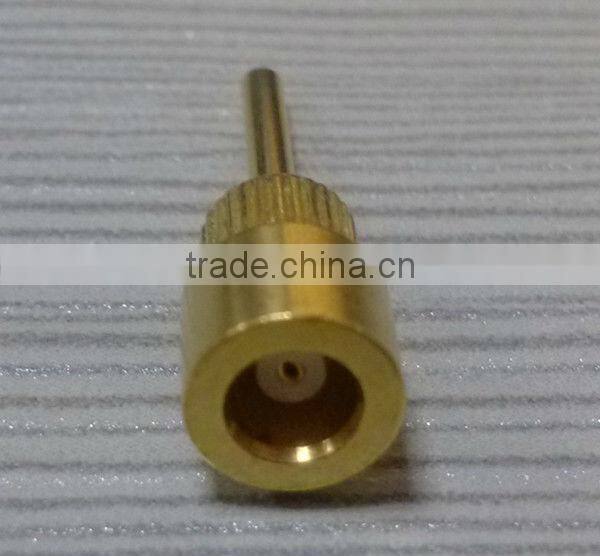 MCX female coaxial RF connectors