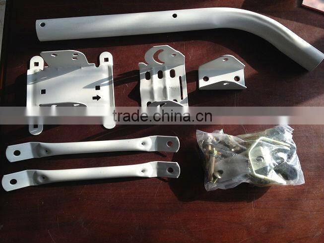 ku60 satellite dish antenna of TV