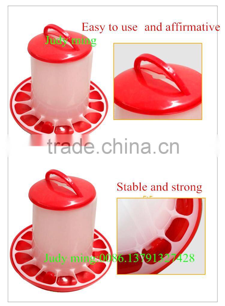 hanging bird water feeder for poultry drinker for sale