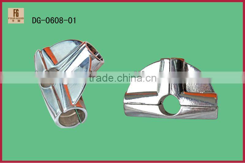 steel square tube pipe connector