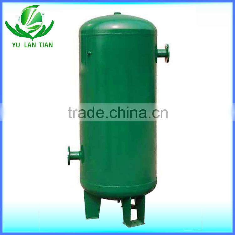 Latest technology carbon steel tank container vessel factory