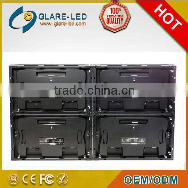 Full Color Tube Chip Color and Animation,Graphics,Video Display Function Rental Screens