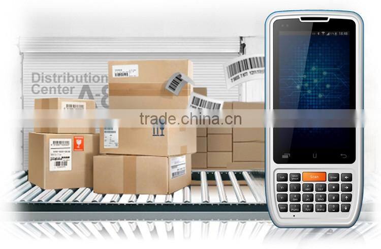 best quality manufacturer android handheld rugged IP67 shockproof smartphone