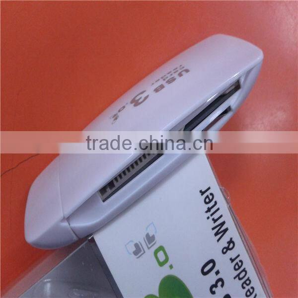 For the China usb 3.0 short card bus sim card adapter for tablet