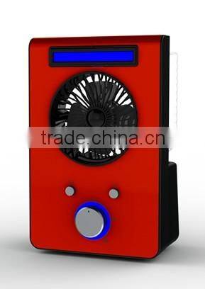 GL-1120 Double bottles mist fan humidifier