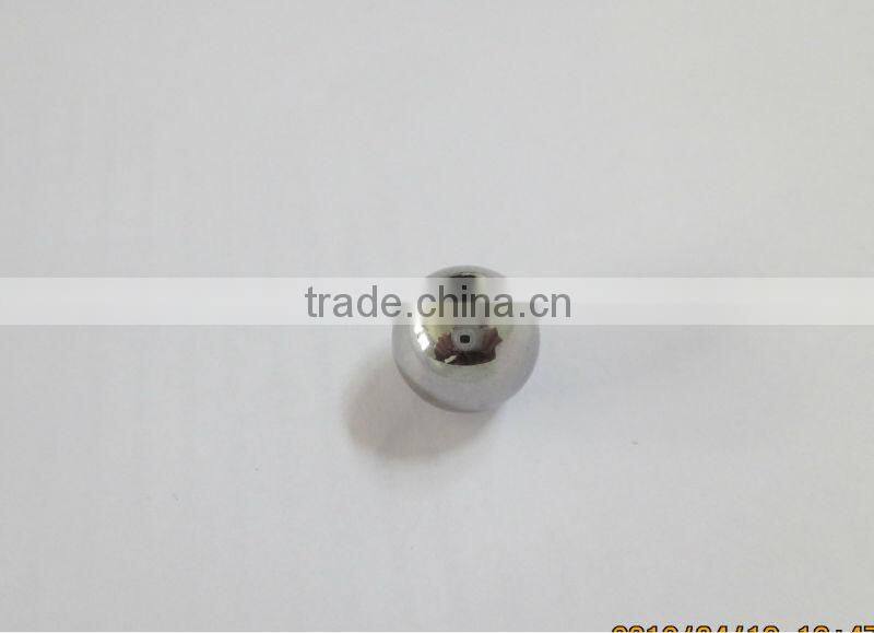 Stainless steel balls used in the bearing parts with Advanced production technology