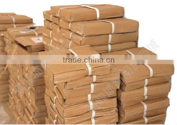 3-Hole Chromed Dumbbells