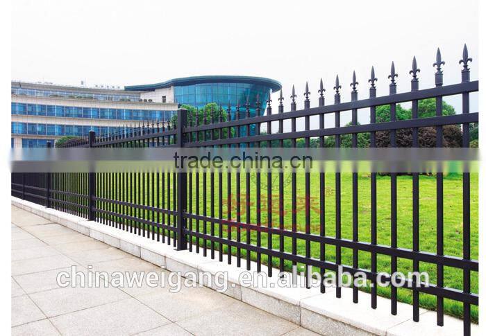 Villa fencing materials/cheap fencing materials/fencing materials wholesale