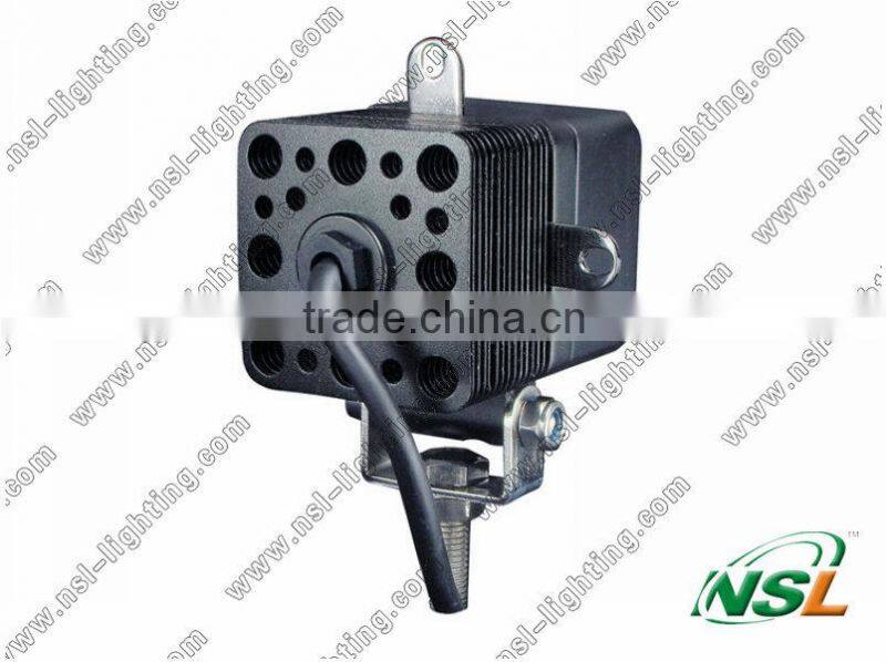 10-30V 10W CCree Led Offroad work light fog light spot beam flood beam 10w led working light