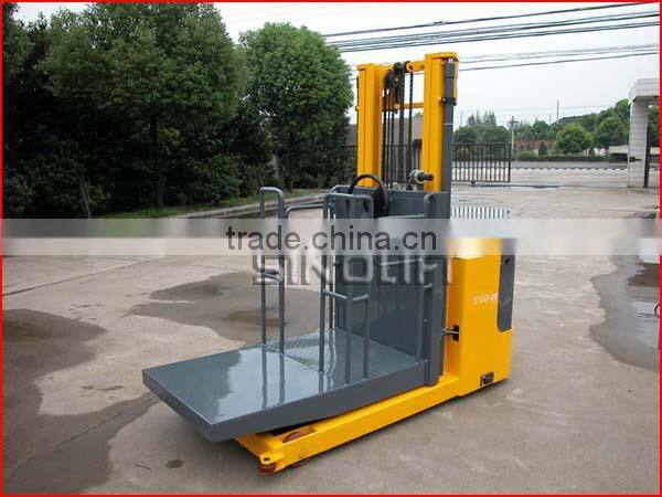 Sinolift-CDG500 Full Electric Order Picker
