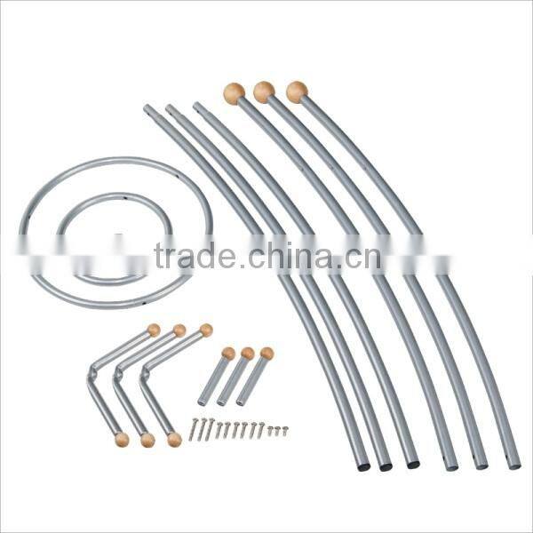 Steel Pipe Furniture, Modern Steel Pipe Furniture, Round Steel Pipe Furniture