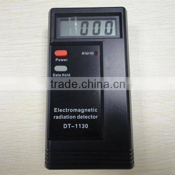 2016 hot sale electromagnetic radiation detector with top quality