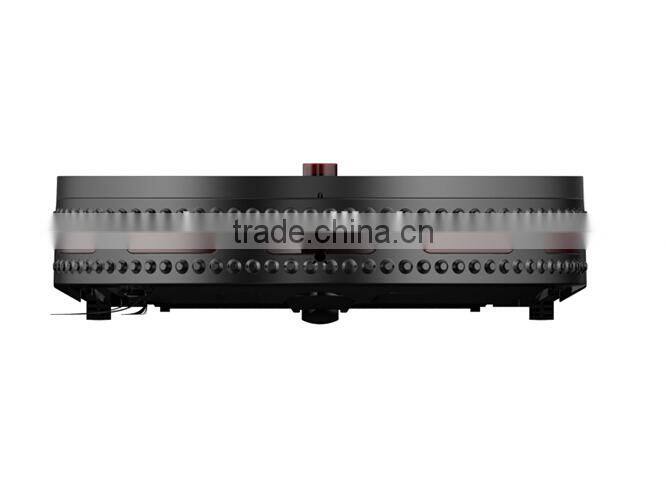 intelligent Multifunction auto recharge with wifi control by phone Robot Vacuum Cleaner