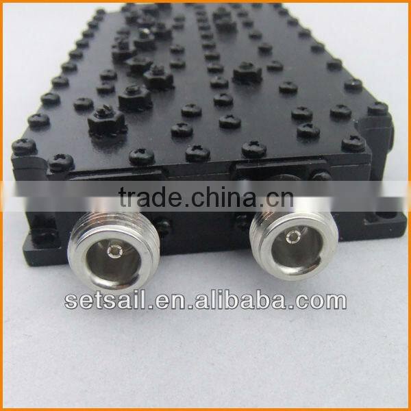 CDMA&GSM&DCS&3G/WLAN Dual-band Combiners/diplexer