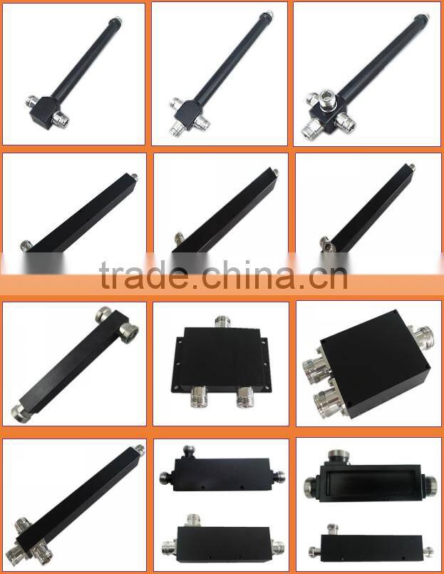 Cavity Duplexer with dual band diplexer with 1710-1880MHz 2300-2400MHz dual band Combiner for AWS DCS rf Duplexer