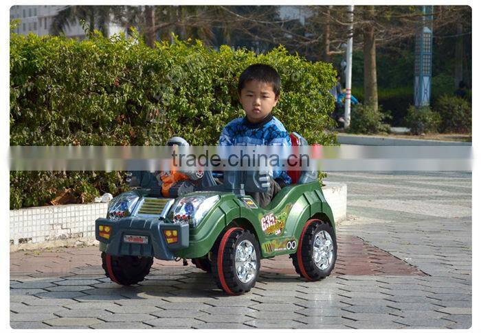 Children 4ch r/c wholesale ride on battery operated kids baby car