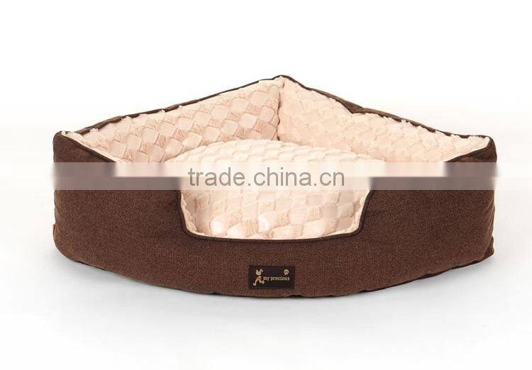 Luxury Dog Sofa Bed, Pet Sofa Bed