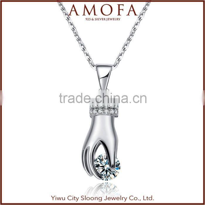 Hot Sale New Arrival alphabet pendant