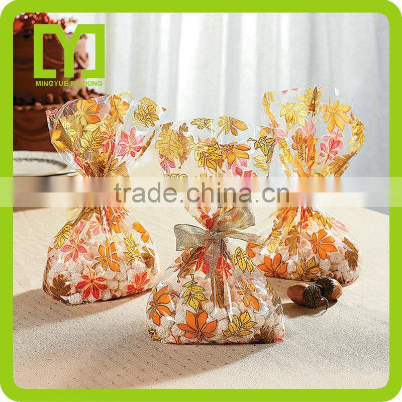 alibaba china Custom printing good-looking ploy bag packaging food