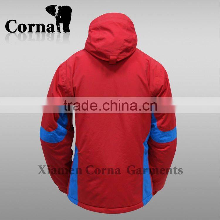 Lady Fashion Outdoor Waterproof Skis Snow Jackets