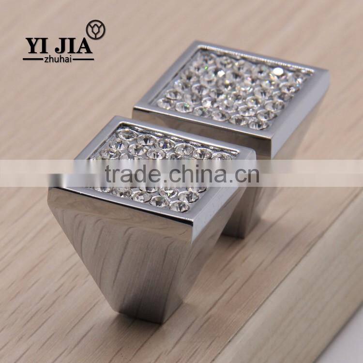 Furniture Diamond Luxury Bedroom Door Locks and Handles