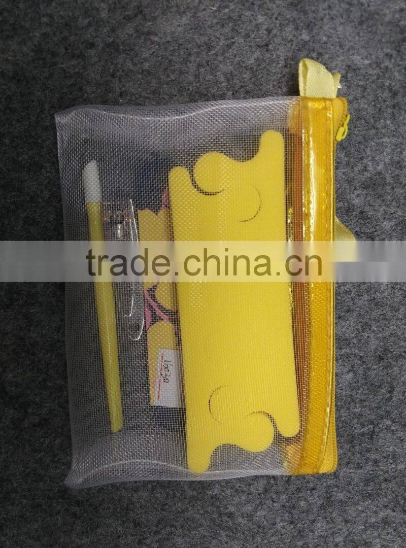 Nail manicure set