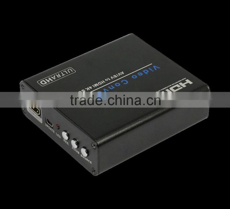 Hot sale av converter to hdmi , Ultra HD-4K
