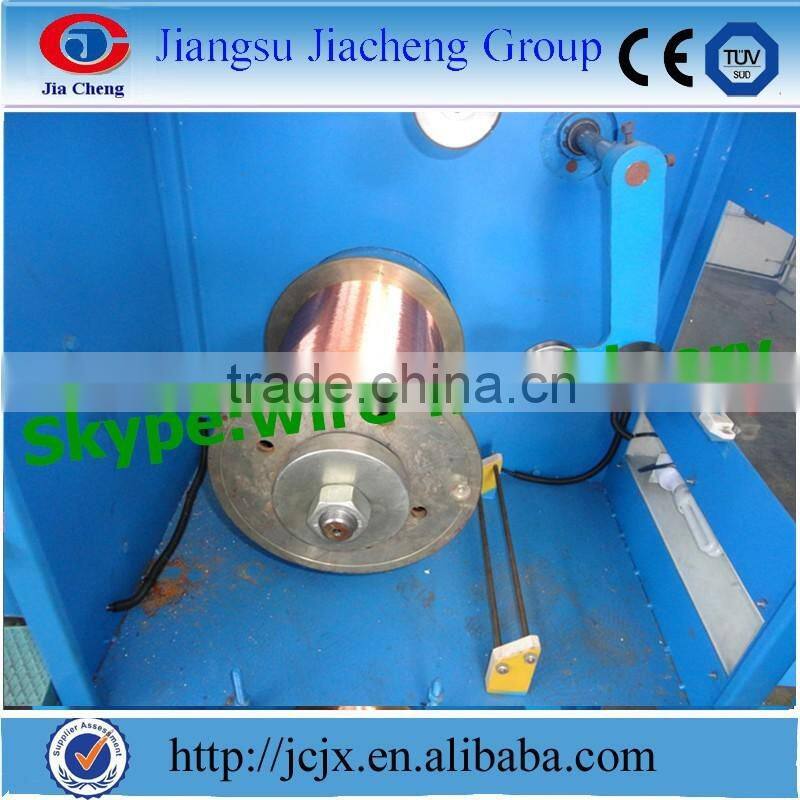 double fine wire drawing machines