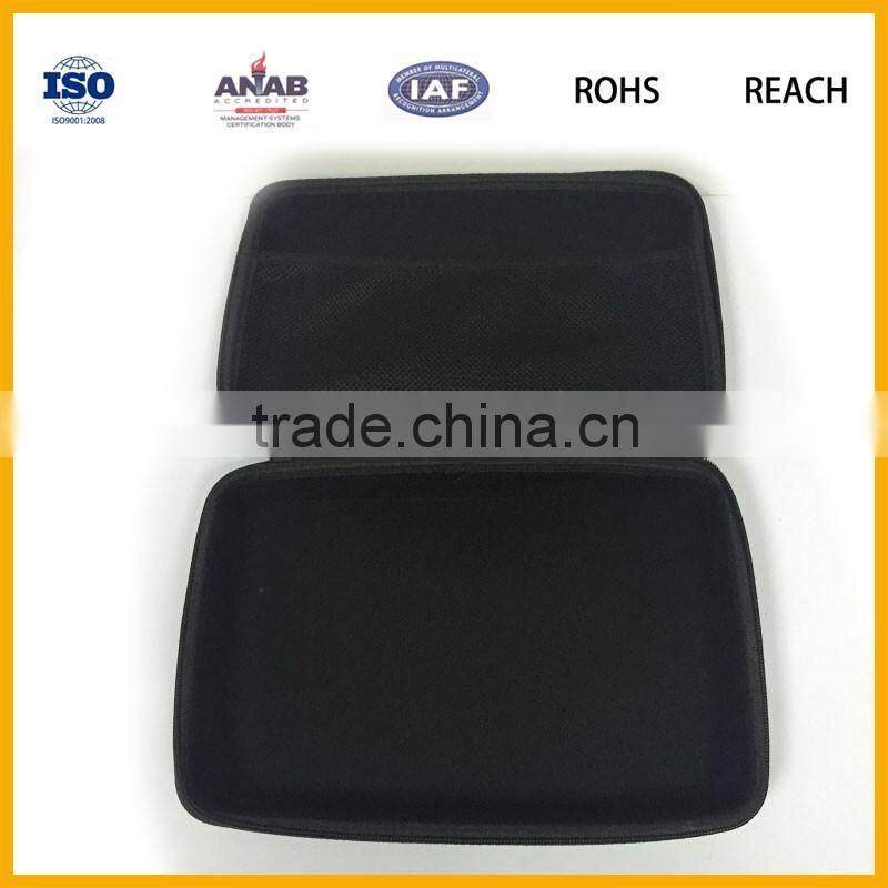 EVA carrying case with handle, hardshell tool case for protective tool