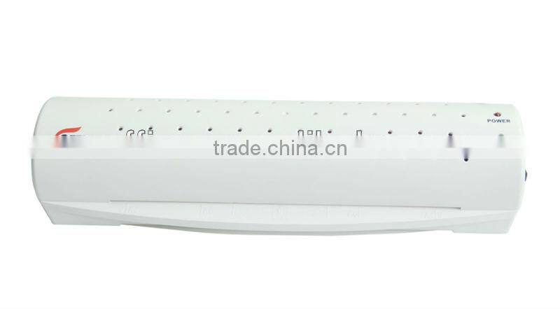 238mm laminating width laminator