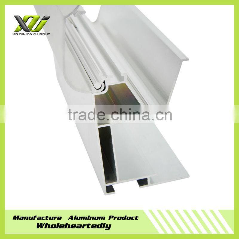 High quality 6063 aluminum frame for poster lightbox