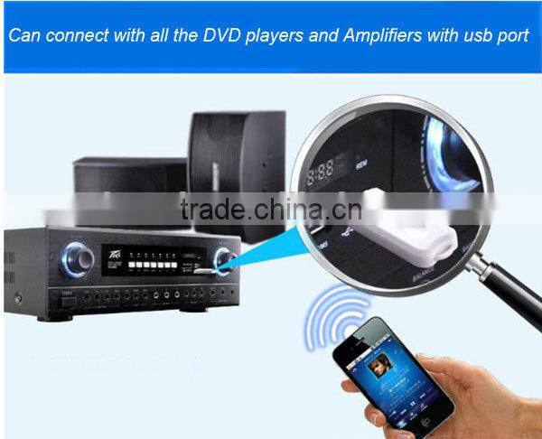 Hands free long range android bluetooth usb dongle software v2.0