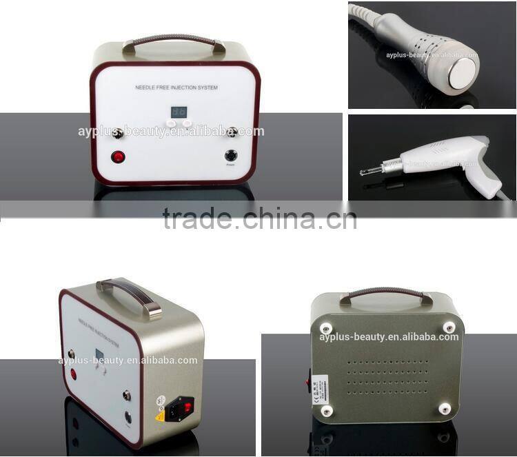 AYJ-X11E-C no needle therapy gun