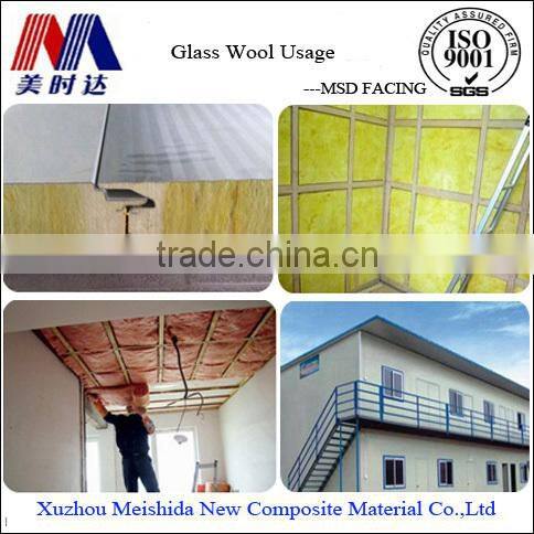 Heat-resistant material for insulation glass wool price