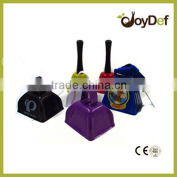 OEM inflatable cheering stick for sports and other events cowbell noise maker