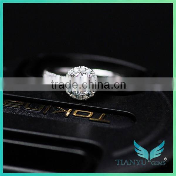 moissanite pave-eternity band unique moissanite wedding sets on sale moissanite fire rings