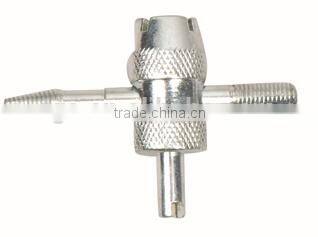 Vehicle tool all-purpose valve tool valve core too