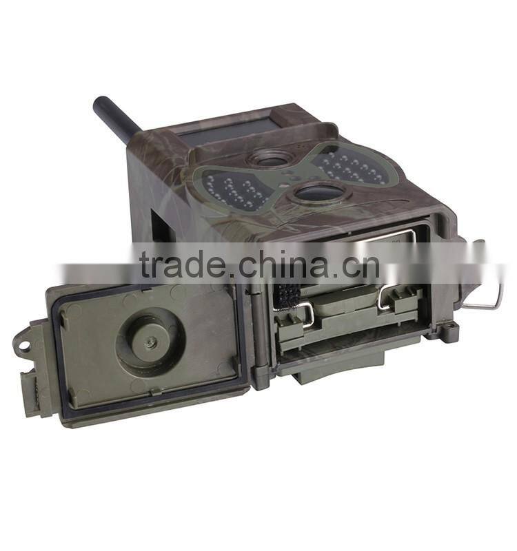 CE Certification GSM Scout Guard Hunting Trail Camera