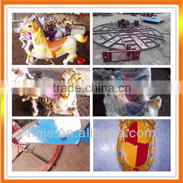 amusement park equipment carousel rides for sale