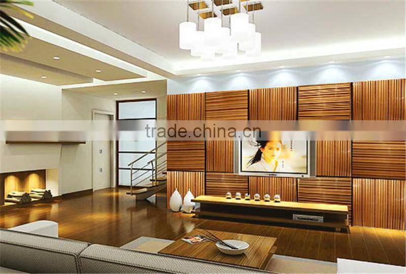 design wall panels made of phantom 3d glass