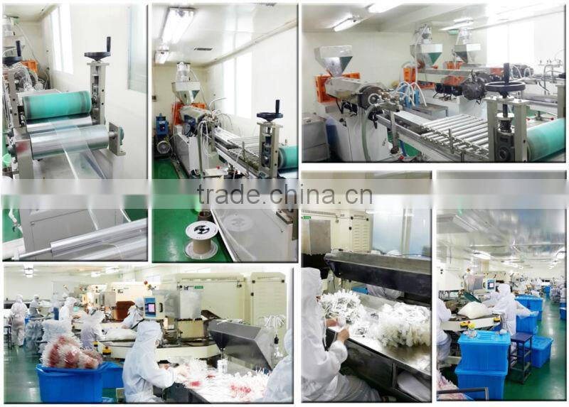 disposable infusion bag/blood infusion bagg /pvc iv infusion bag