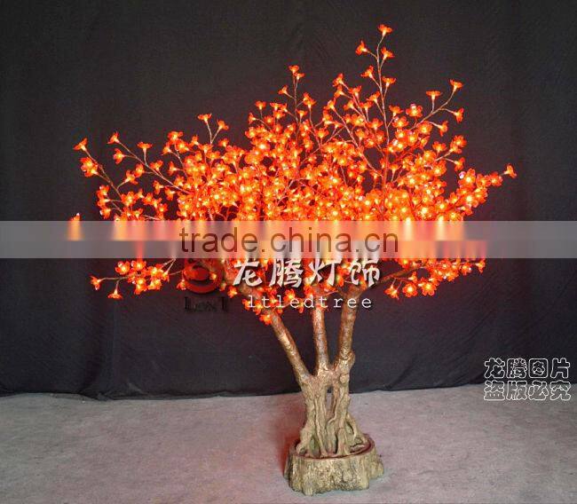 cherry blossom bonsai tree