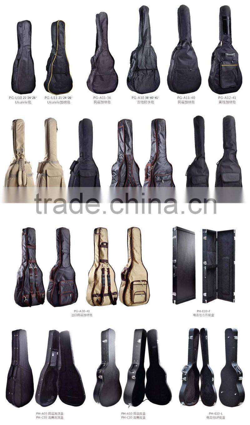 36 inch High quality Solid Cedar top classic guitar made in China guitar factory(HF-CG550S-36)